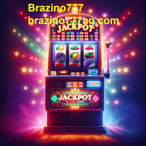 A Emoção dos Jackpots no Brazino777: A Chave para Grandes Prêmios
