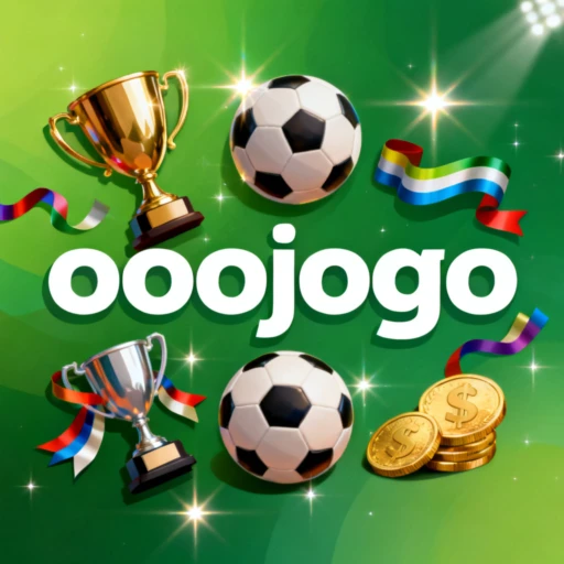 ooojogo Logo
