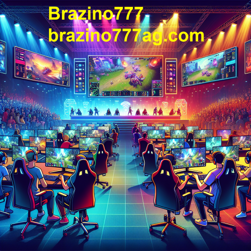 Os Torneios do Brazino777: Uma Experiência Competitiva e Divertida